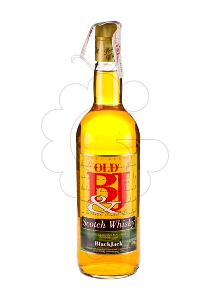 Foto Whisky Old B.J.