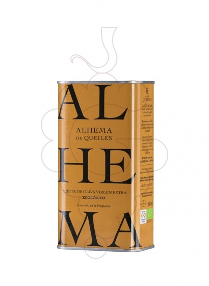 Foto Oli Oli Alhema de Queiles Llauna