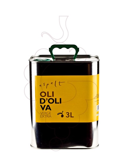 Foto Oli Oli Espelt Llauna