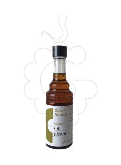 Foto Oli Oli Picant Casa Amella