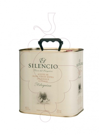 Foto Oli Oli el silencio llauna 2,5 lt