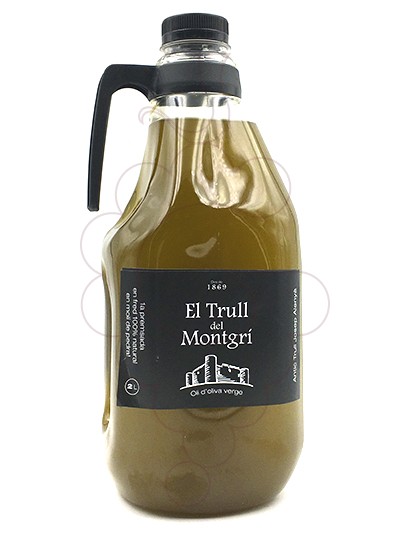 Foto Oli Oli El Trull del Montgrí Garrafa Plàstic