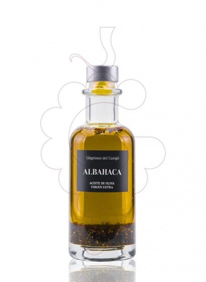 Foto Oli Oli llagrimes canigo alfabrega