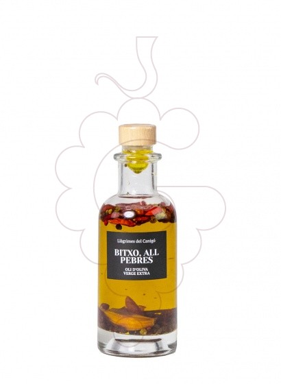 Foto Oli Oli Llàgrimes del Canigó Bitxo, All i Pebres