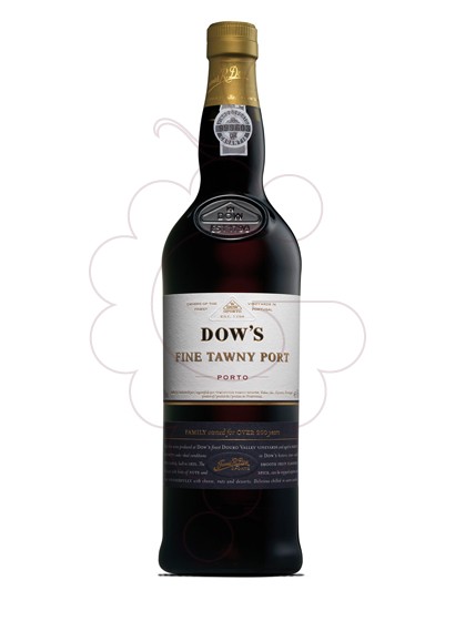 Foto Oporto Dow's Fine Tawny vi generós