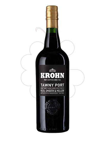 Foto Krohn Tawny  vi generós