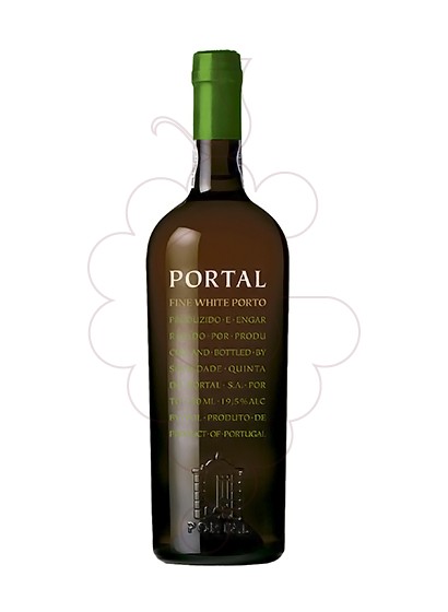 Foto Quinta do Portal Fine White vi generós