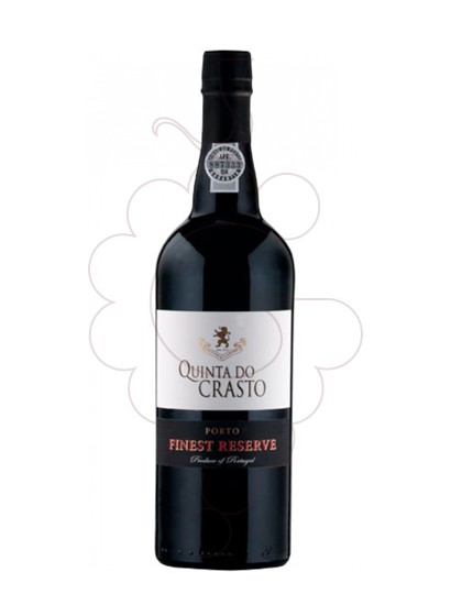 Foto Quinta do Crasto Finest Reserve Ruby vi generós