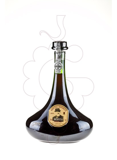 Foto Rozès Special Reserve vi generós