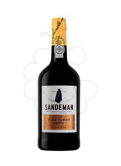 Foto Sandeman Fine Tawny vi generós