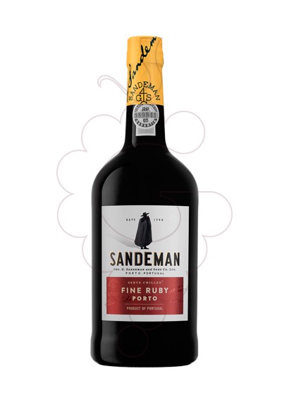 Foto Sandeman Fine Ruby vi generós