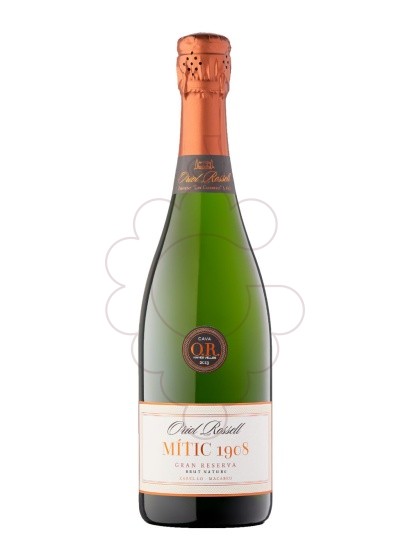 Foto Oriol rosell mitic g.r. magnum vi escumós