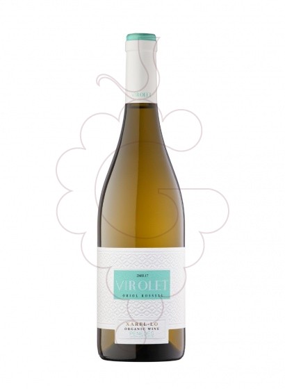 Foto Oriol Rossell Virolet Blanc vi blanc