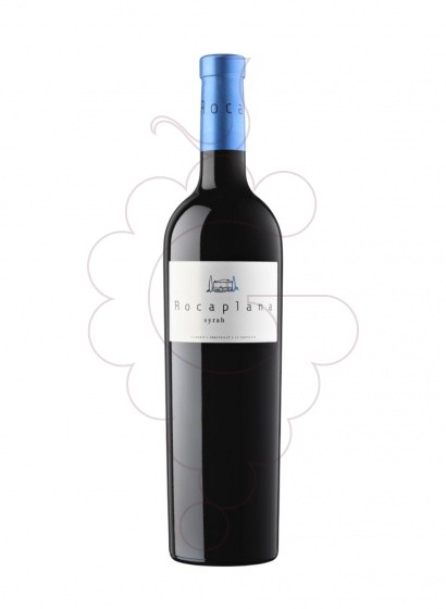 Foto Oriol Rossell Rocaplana Syrah vi negre