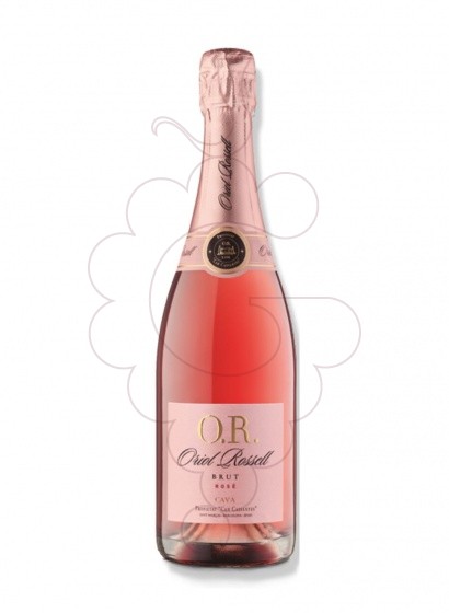 Foto Oriol Rossell Rose Brut  vi escumós