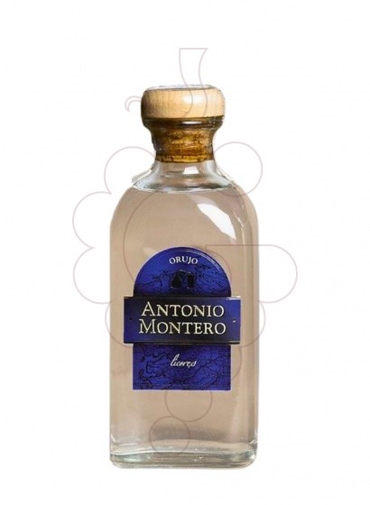 Foto Orujo Orujo antonio montero 70 cl