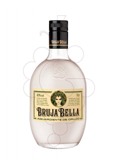 Foto Orujo Orujo bruja bella 70 cl
