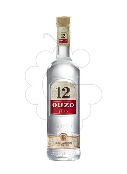 Foto Licor Ouzo 12