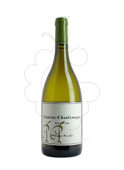 Foto Pacalet Corton-Charlemagne Grand Cru vi blanc