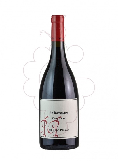 Foto Pacalet Échezeaux Grand Cru vi negre
