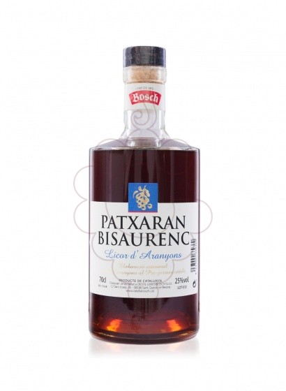 Foto Licor Patxaran Bosch Bisaurenc