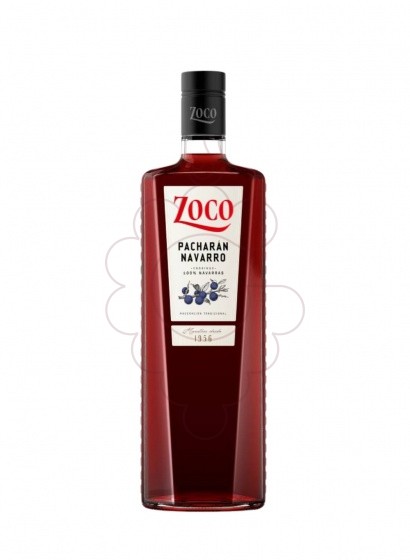 Foto Licor Pacharan Zoco