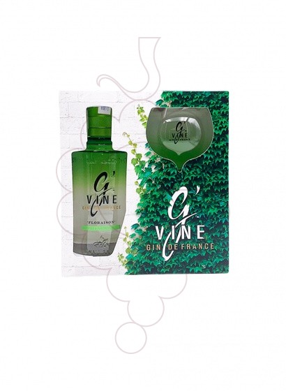 Foto Ginebra G'Vine Floraison Pack 1 u + copa