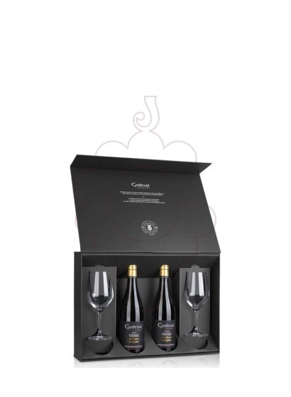 Foto Cajas regalo Pack godeval 2 bot+2 copas