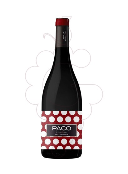 Foto Paco by Paco & Lola Negre vi negre