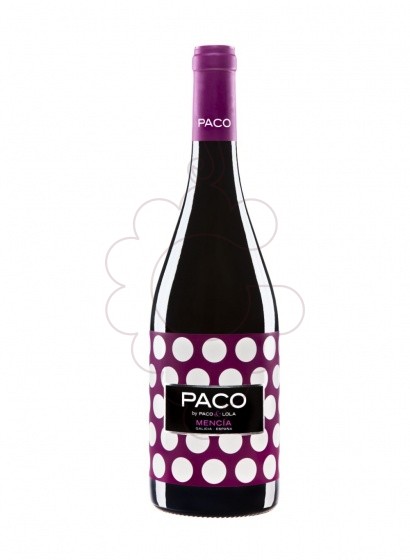 Foto Paco MencÃa vi negre