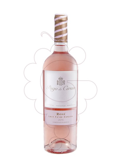 Foto Pago de Cirsus Rosé Gran Cuvee Especial vi rosat