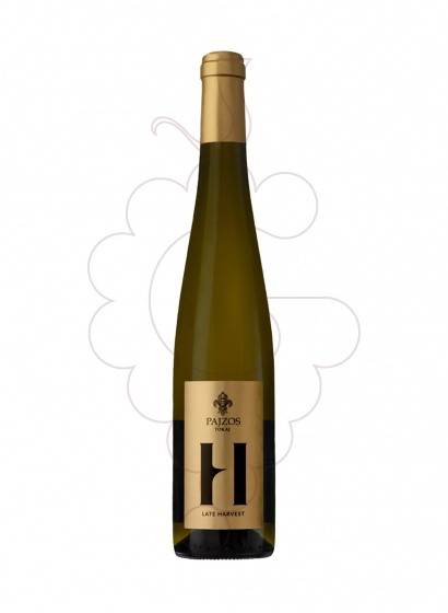 Foto Pajzos H Late Harvest vi generós