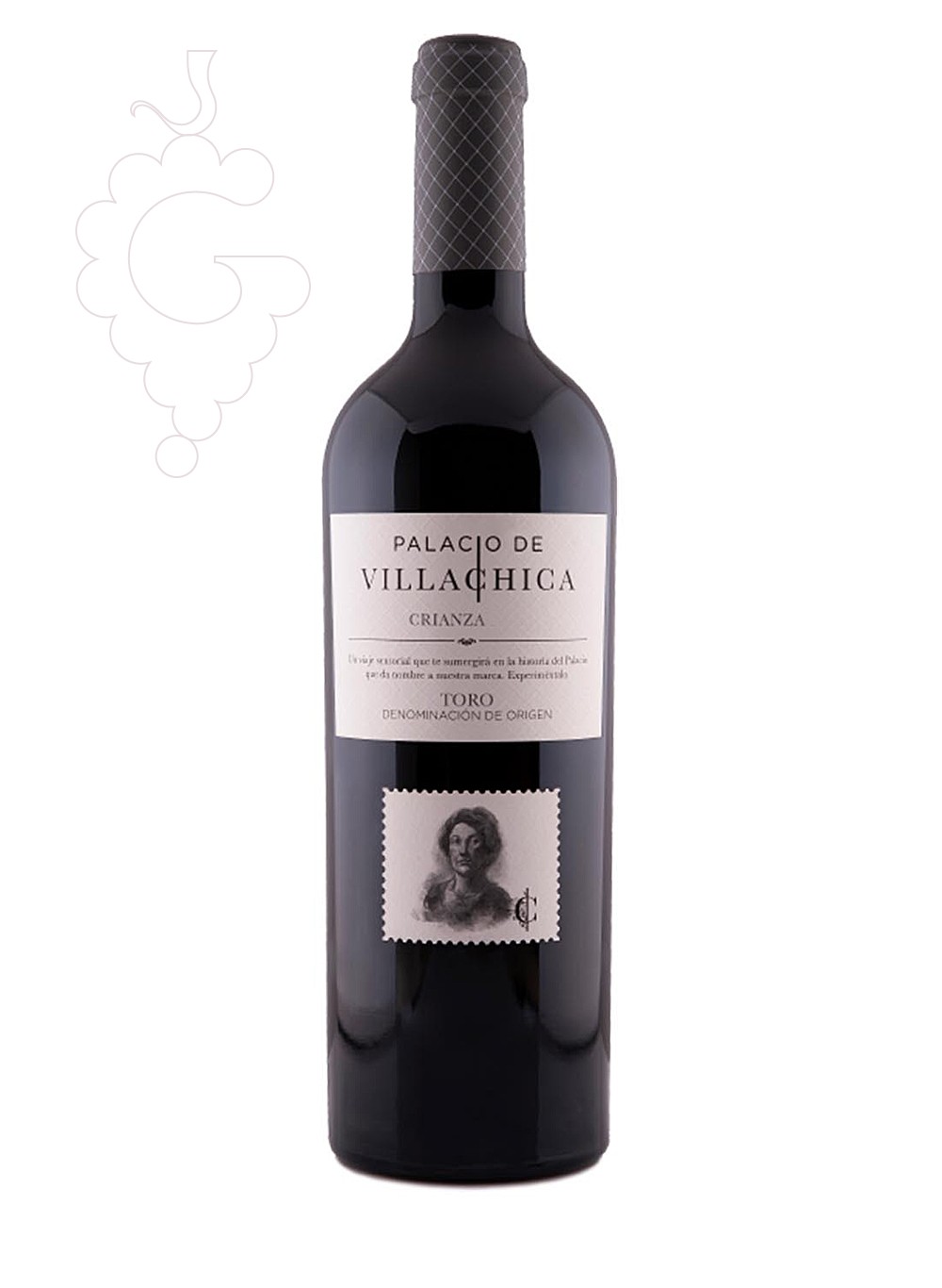 Foto Palacio de Villachica Crianza vi negre