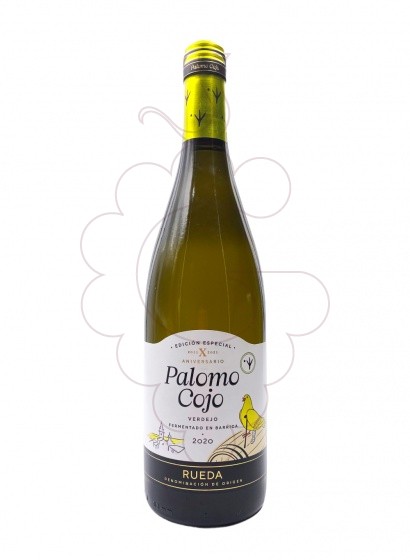 Foto Palomo Cojo Fermentado en Barrica vi blanc