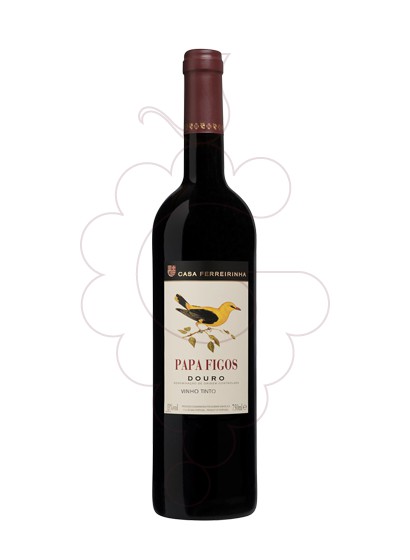 Foto Papa Figos Douro vi negre