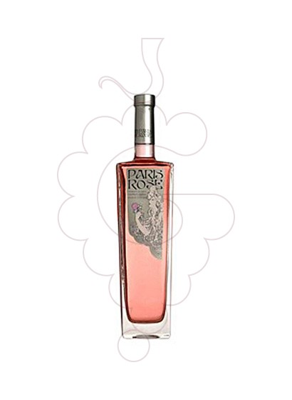 Foto Licor Paris Rose