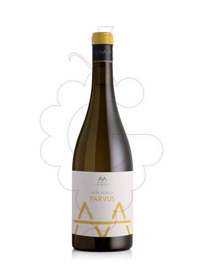 Foto Parvus Blanc Chardonnay vi blanc