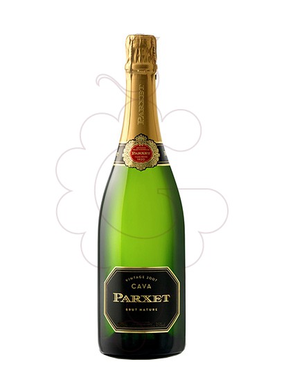 Foto Parxet Brut Nature Jeroboam vi escumós