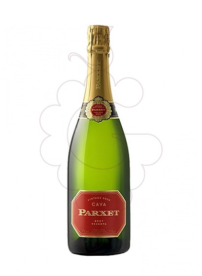 Foto Parxet Brut Reserva  vi escumós