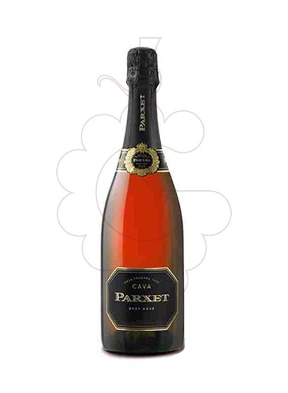 Foto Parxet Brut Rose  vi escumós