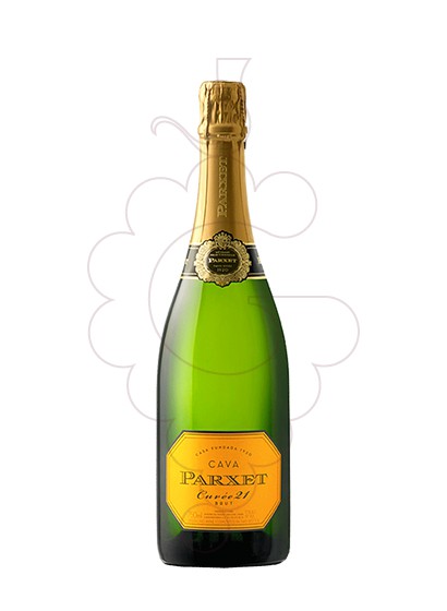 Foto Parxet Cuvee 21 Brut Ecològic vi escumós