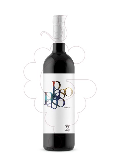 Foto Paso a Paso Cosecha  vi negre