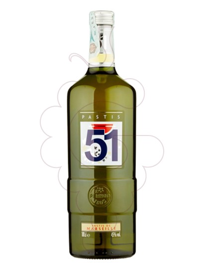 Foto Aperitiu Pastis 51