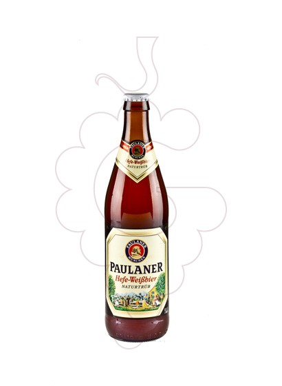 Foto Cervesa Paulaner