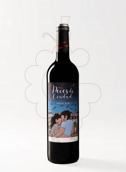 Foto Peces de Ciudad Tempranillo vi negre
