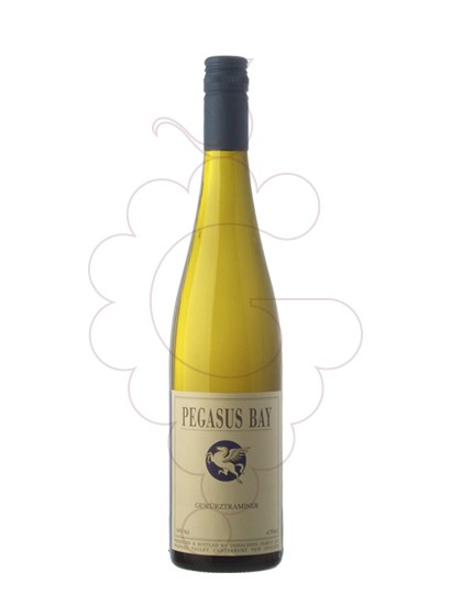 Foto Pegasus Bay Gewürztraminer vi blanc