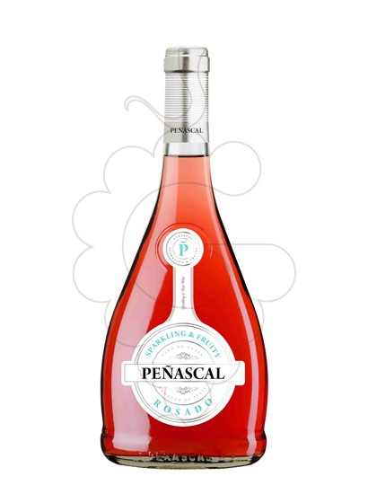 Foto Peñascal Rosat Semi vi rosat