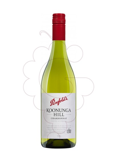 Foto Penfolds Koonunga Hill Chardonnay vi blanc