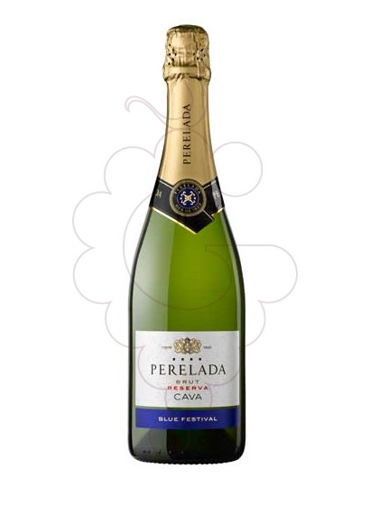 Foto Perelada Brut Reserva vi escumós