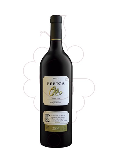 Foto Perica Oro Reserva Especial vi negre